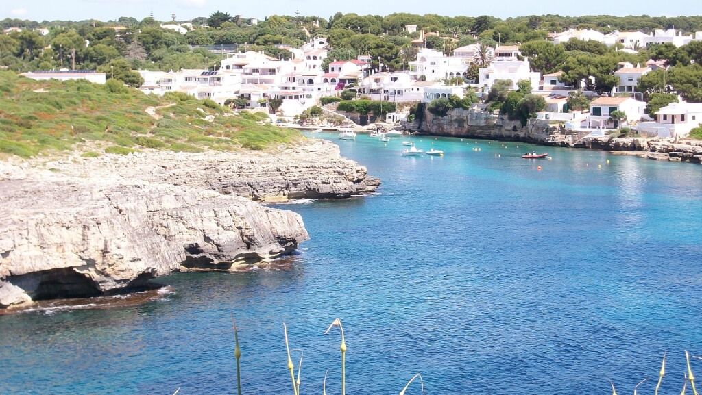 Balearen Menorca
