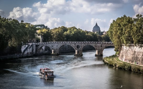 Rome rivier