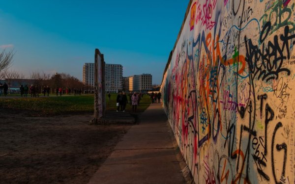 duitsland berlijnse muur
